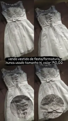Vestido de Formatura/Festa