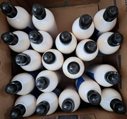PRODUTOS DE LIMPEZA AUTOMOTIVA