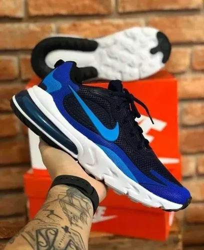 Lindos Tênis Nike React ( 38 ao 43 ) -- 5 Cores Disponíveis
