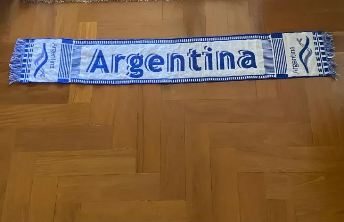 cachecol argentina