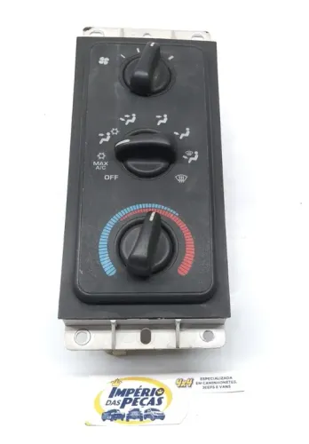 Comando Ar Condicionado Dodge Dakota 98/00 #36415