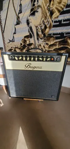 Amplificador guitarra Bugera v55