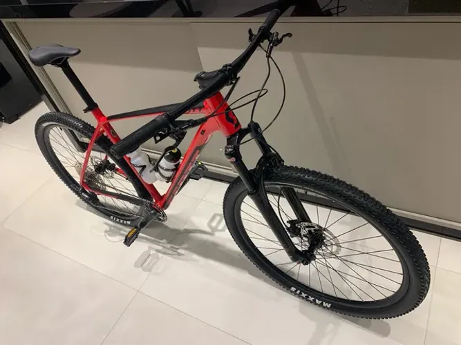 Bicicleta Aro 29 Tamanho 21