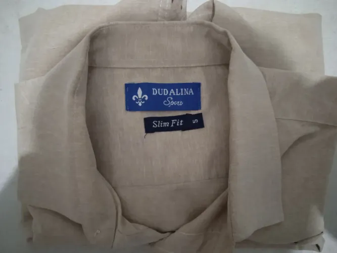 Camisa Social - Dudalina