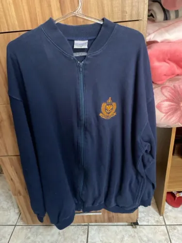 Blusa azul