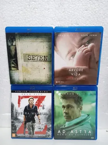 Coleção Seven os sete crimes capitais - original
