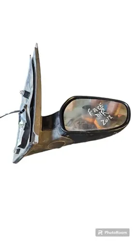 Retrovisor elétrico lado direito cherry face 