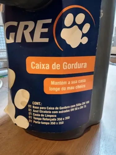 Cx de Gordura Tigre