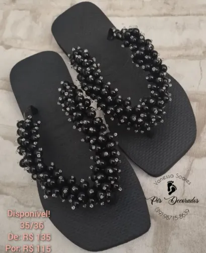 Black Friday Havaianas Customizadas