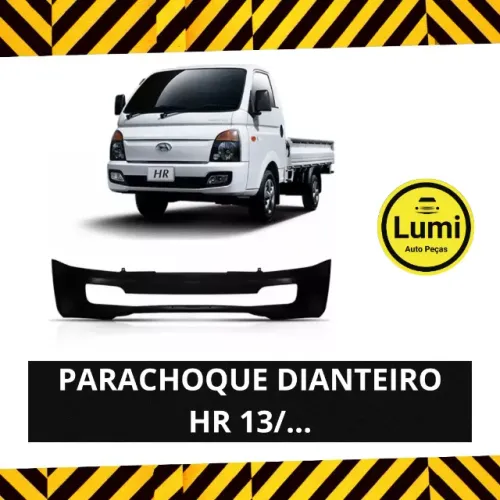 Parachoque HR 13/... - NOVO!!