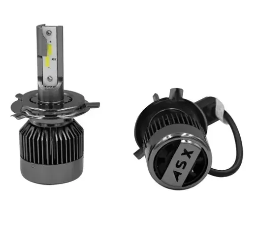 KIT de lâmpada ultra led ASX 8.000 lumens