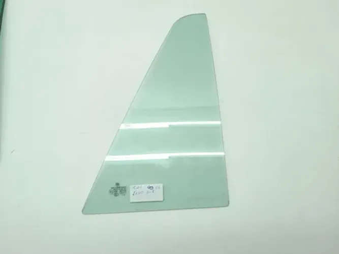 Vidro Fixo Porta Traseira Esquerdo Vw G2,g3,g4