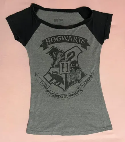 Camisa feminina Harry Potter Piticas - TAM. M