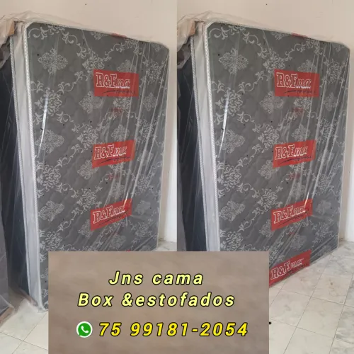 Cama Box casal novo direto da fábrica!!!