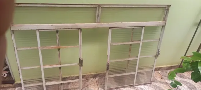 vitro de cozinha