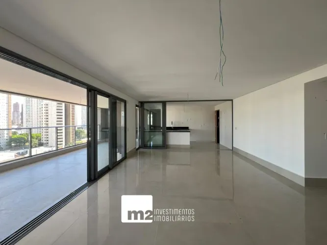 Apartamento no Setor Marista com 4 quartos