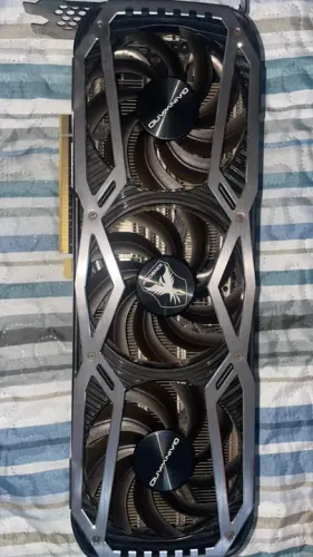 RTX 3070TI Gainward GeForce Phoenix