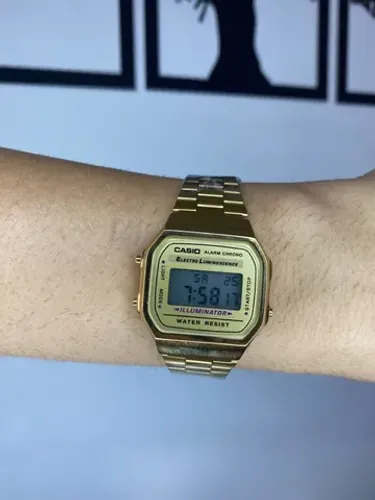 Casio vintage retrô