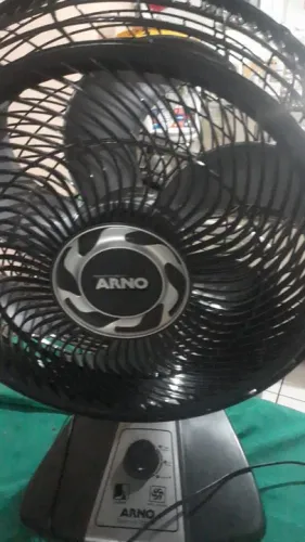 Ventilador Arno Turbo 40 cm (grande)