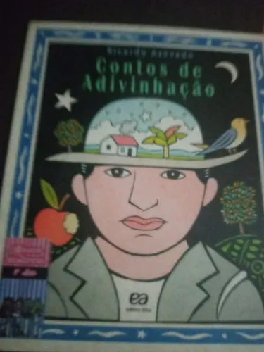 Contos de Adivinhação Livro