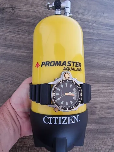 Citizen Acqualand modelo CO023