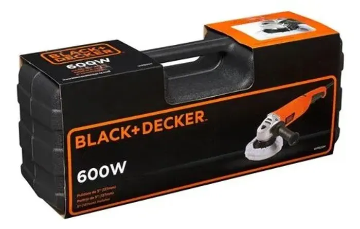 Politriz Black+Decker 600W