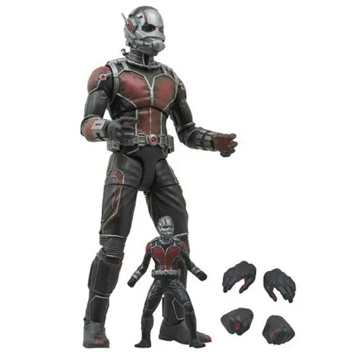 Diamond Select Toys Avengers Initiative Ant-Man Marvel Select Figure