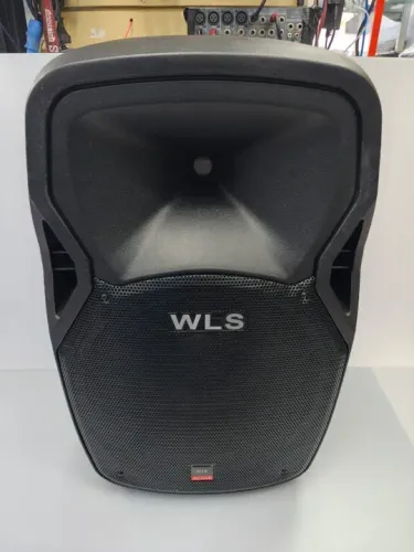 Gabinete P/ Caixa Acústica Wls N15 De 15 Polegadas Ótimo!