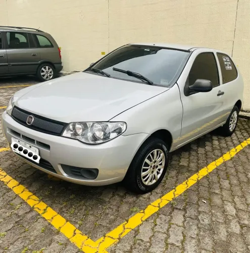 Fiat Palio 1.0 Economy Fire Flex 8V 2P 2013