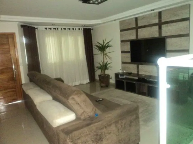 Venda Sobrado Santo Andre Vila Alpina Ref: 23556