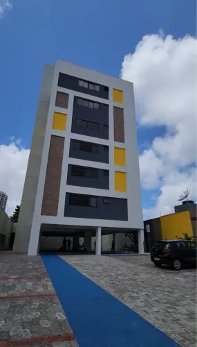 Apartamento novo em capim macio atrás do shopping seaway