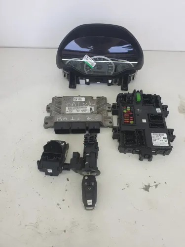 Kit Code Ford Ka 1.0 2015