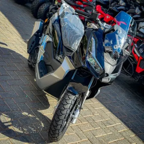 Shineray Urban 150 2026 | Scooter Mais completo e Tecnológica do Mercado!!