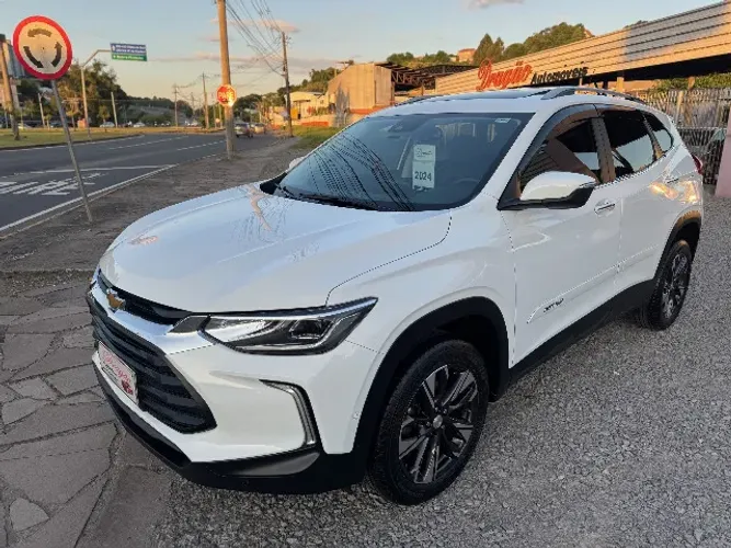 Chevrolet Tracker Premier 1.2 Turbo 12V Flex AUT 2024