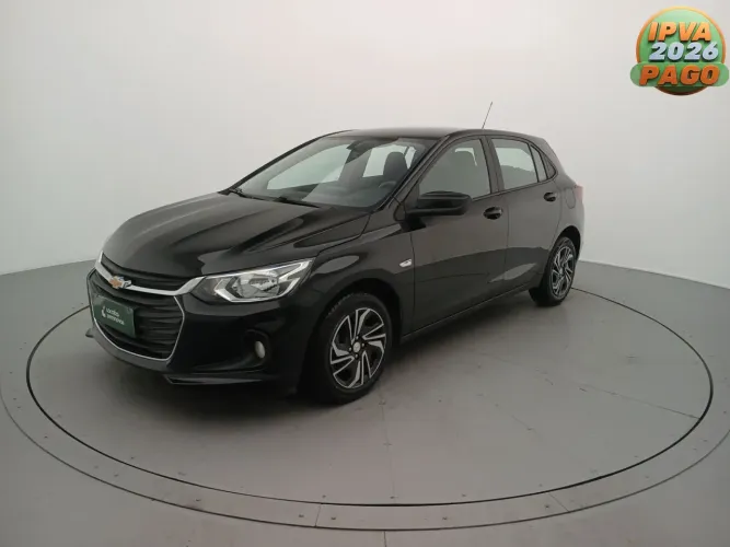 Chevrolet Onix Hatch LT 1.0 12V Flex Mec. 4P 2024