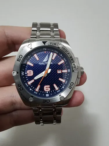 Relógio Nautica Masculino