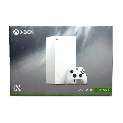 Xbox Series X Digital 1TB | Lacrado | Loja Física | Garantia