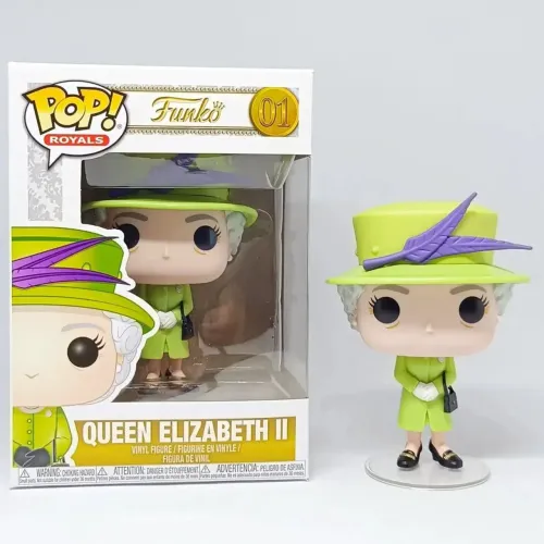 Funko Pop! Queen Elizabeth II - Royal Family