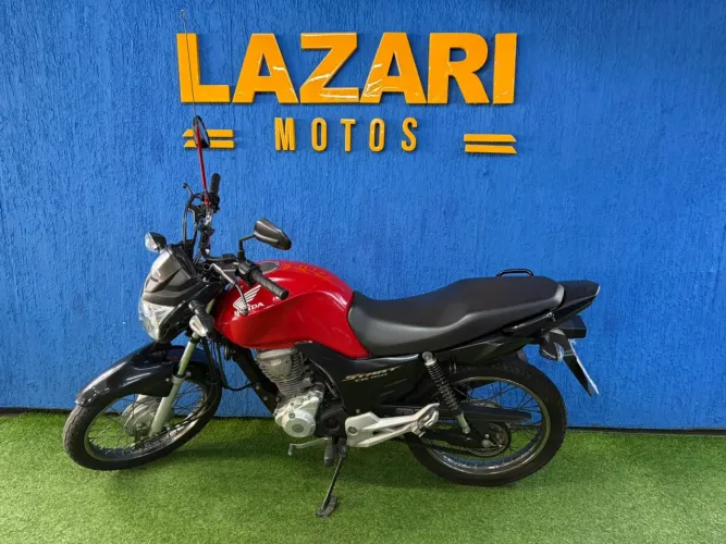 HONDA CG START 160 2022 