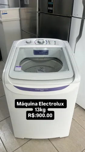 Máquina De Lavar Roupas Electrolux 13 kg