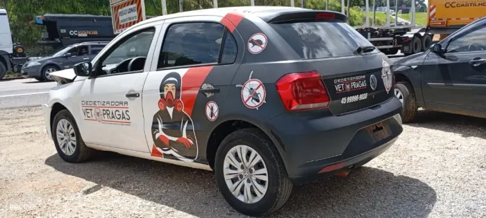 Sucata GOL G8 1.6 8V 2017 2018 para retirada de peças