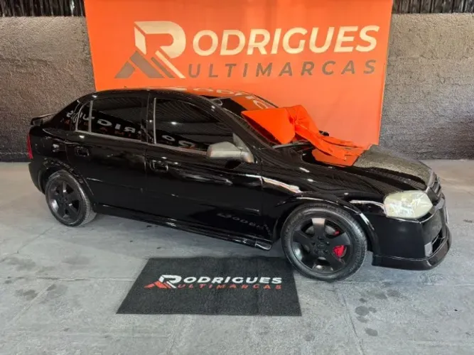 Chevrolet Astra GSI 2.0 16V 136cv Hatchback 5P 2003