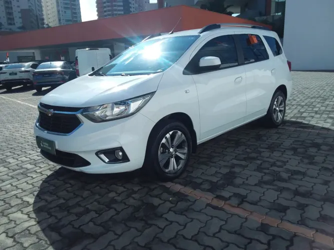 Chevrolet Spin 2023 1.8 premier 8v flex 4p automático