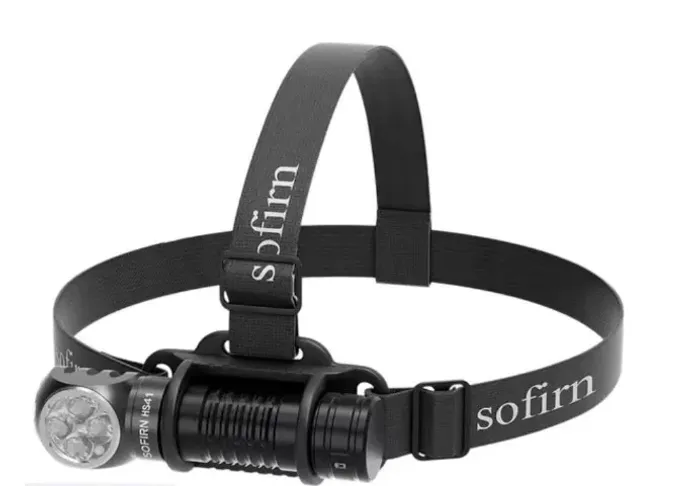 Lanterna Sofirn Hs41 4000 Lumens 