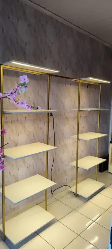 Arara Decorativa com Iluminação LED fazemos sob encomenda