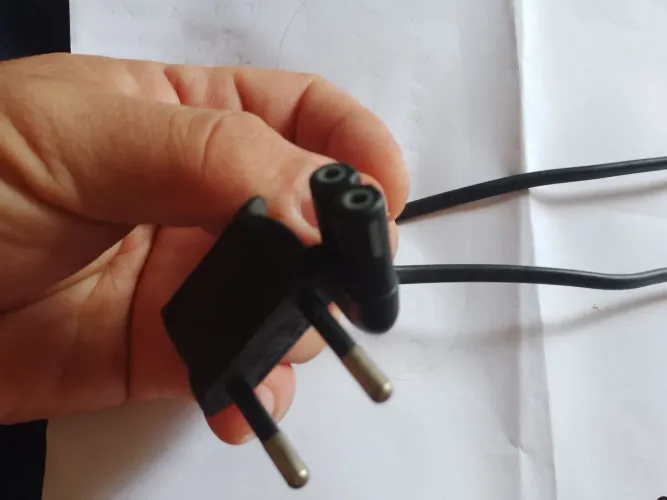 Cabo com plug da arbame