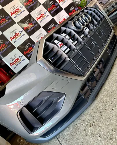 Para-choque Dianteiro Audi Q3 2019 até 2023