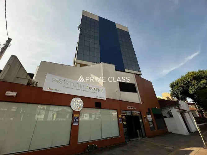 Salas/Conjuntos no Centro