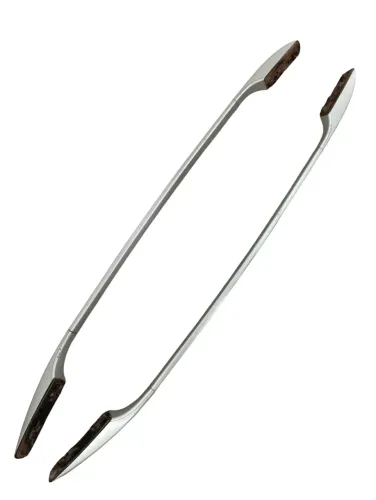 Par Rack Teto Peugeot 307 Sw 2004 2005 2006 2007 2008 2009