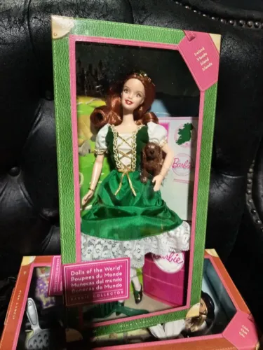 Barbie irlanda